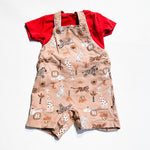 Pekkle Romper 12M|166768