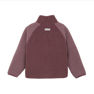 Enfant - Teddy Jacket - Rouge|155862