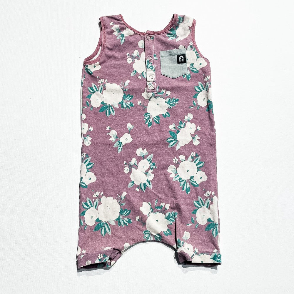 Rags Romper 2Y|230524