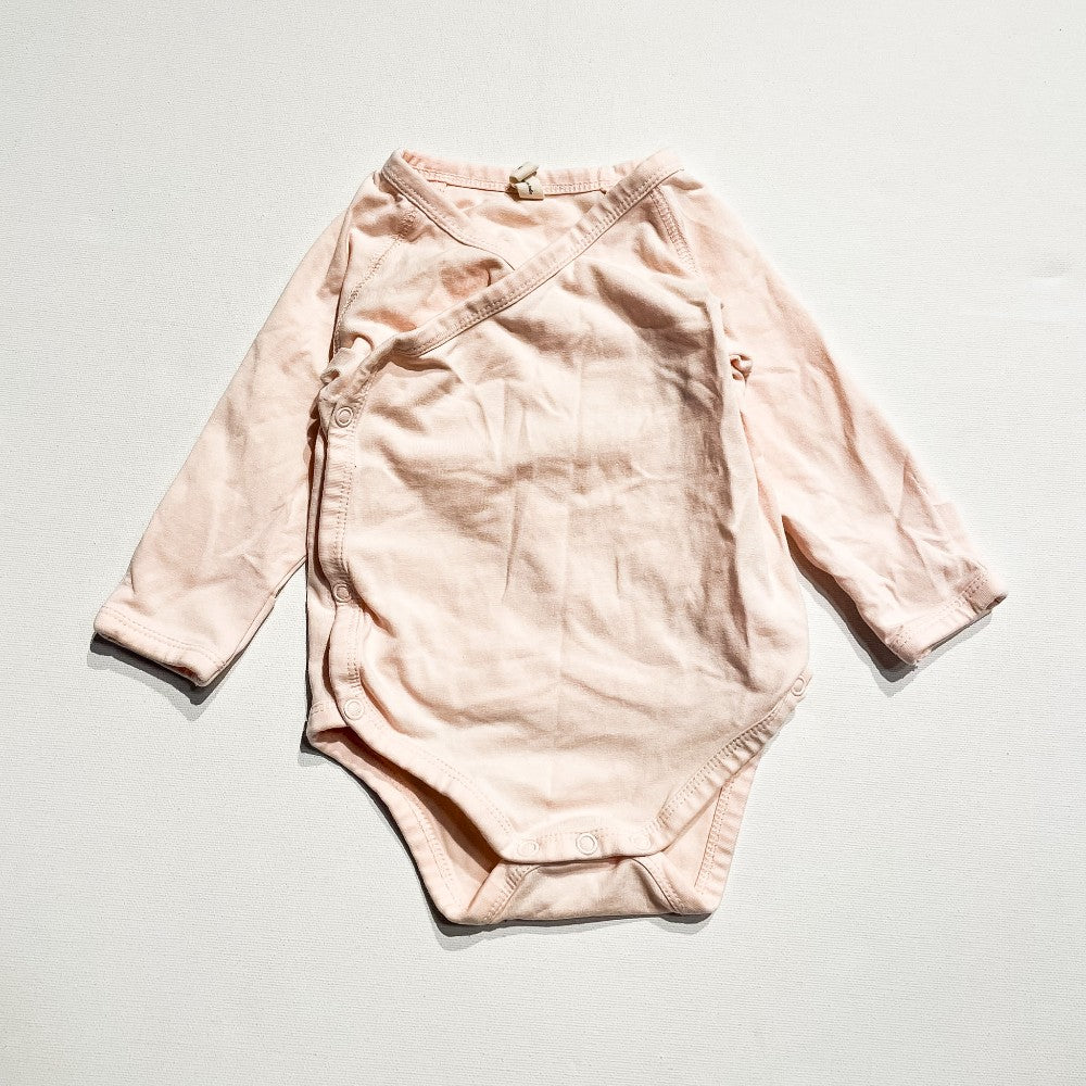 Quincy Mae Onesie 3-6M|226050