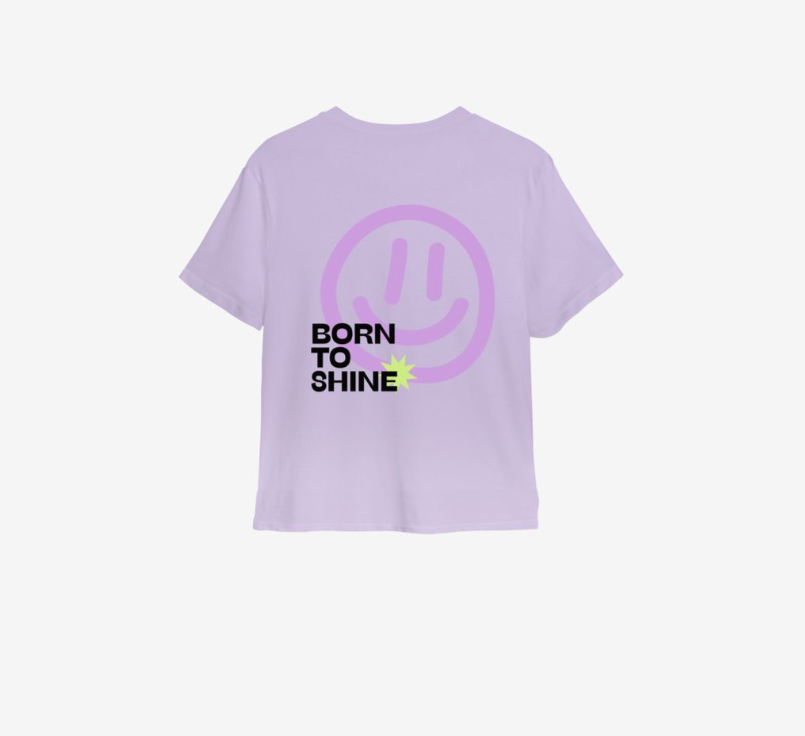 Headster - Born to shine T-Shirt|139081