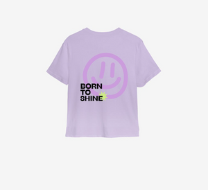 Headster - Born to shine T-Shirt|139081