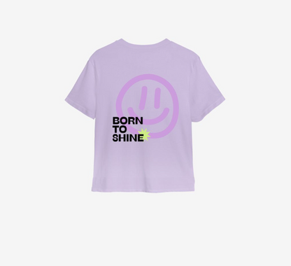 Headster - Born to shine T-Shirt|139081