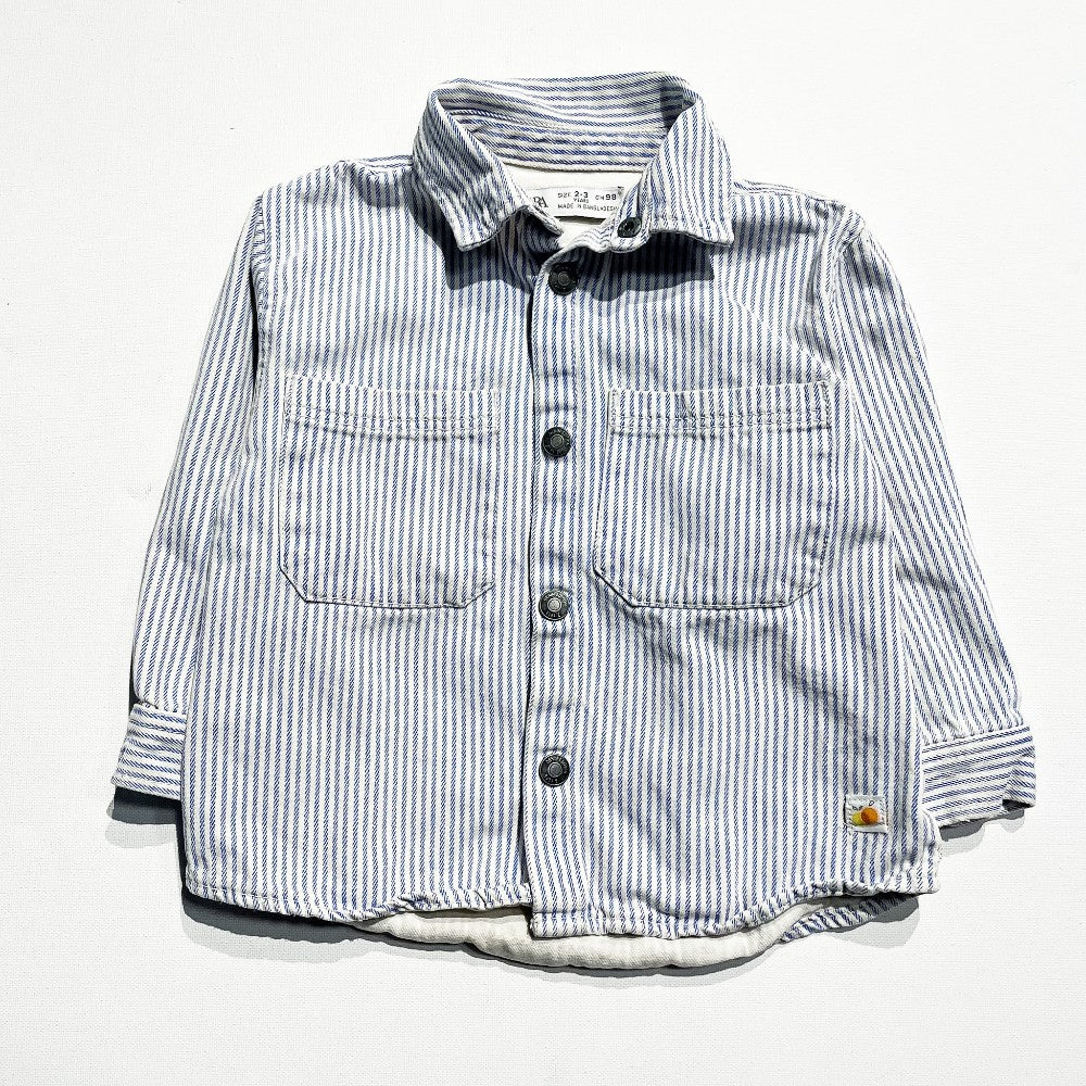 Zara Jacket 2-3Y|230909