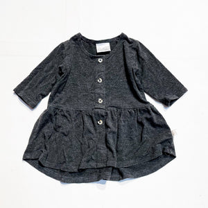 Jax & Lennon Dress 0-6M|160265