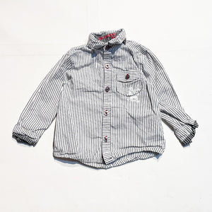 Deux Par Deux Shirt 18M|163210