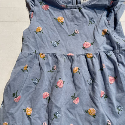 H&M Dress 12-18M **Imeprfection|166589