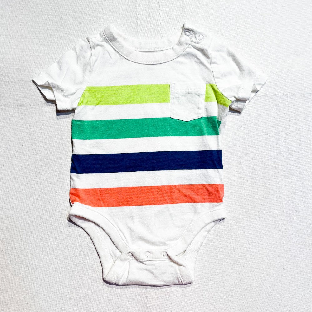 Gap Onesie 3-6M|184128