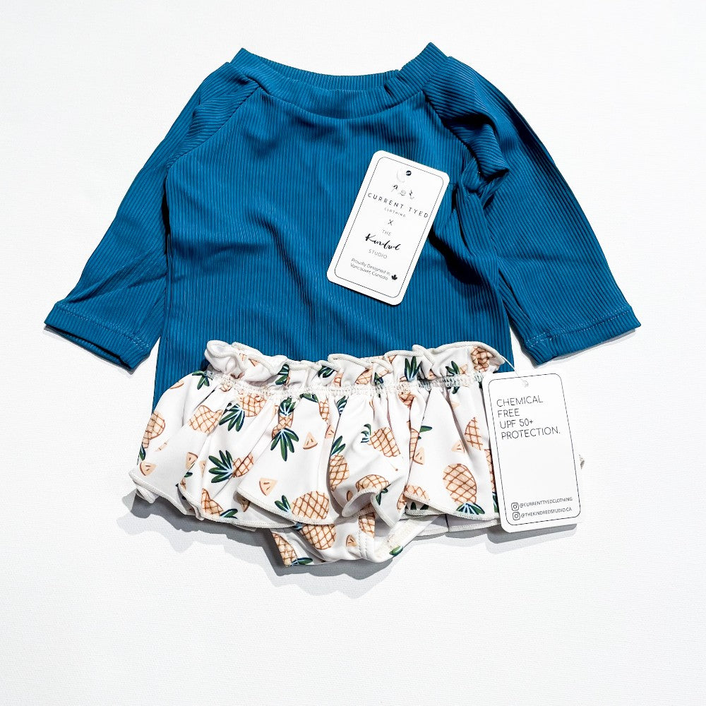 Little & Lively Swim 0-6M|201447
