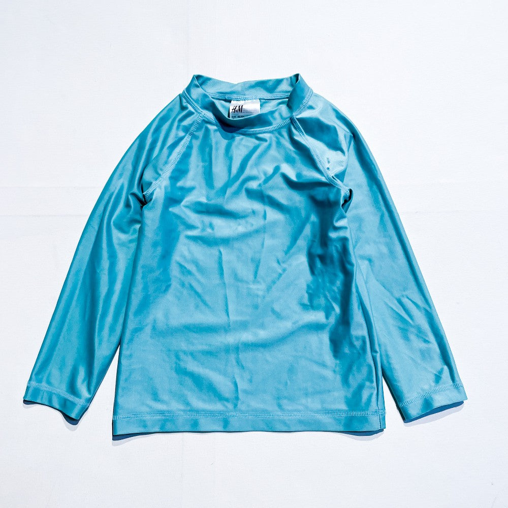 H&M Rashguard 3/4Y|158610