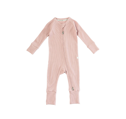 Loulou Lollipop - Waffle Sleeper - Pink Blush|114182