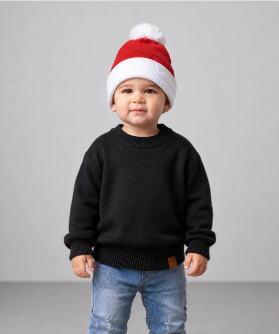 Little Bipsy - Santa Beanie|226282