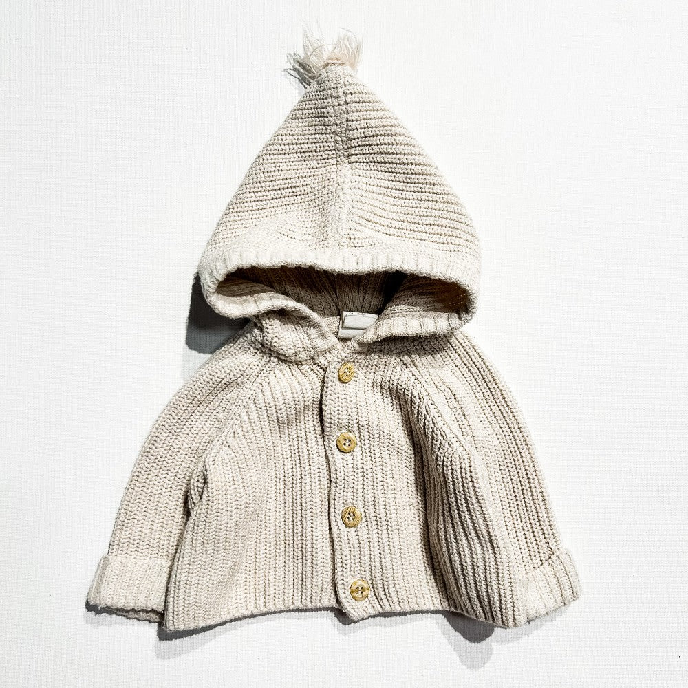 H&M Cardigan 0-1M|209984