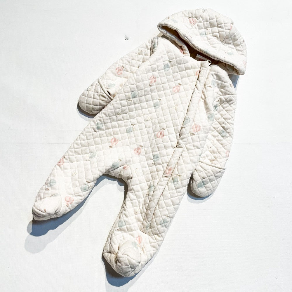 First Wish Bunting Suit 3-6M|171371