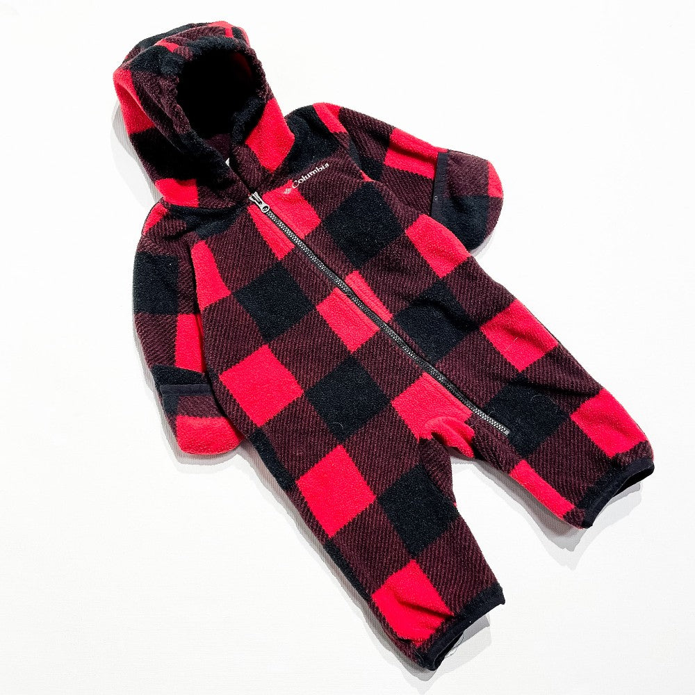 Columbia Bunting Suit 0-3M|207059