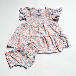 Laura Ashley Dress 6-9M|166196