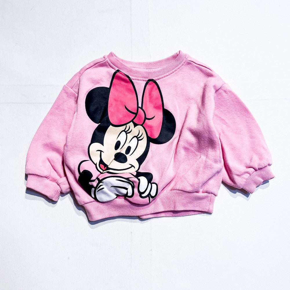 Mini Mouse Sweatshirt 12-18M|161298