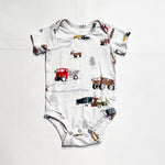 Loulou Lollipop Onesie 0-3M|174367