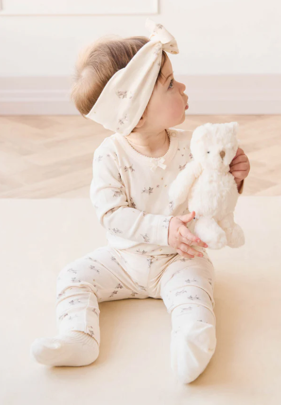 Jamie Kay - Organic Cotton Everyday Legging - Playful Kittens|153348