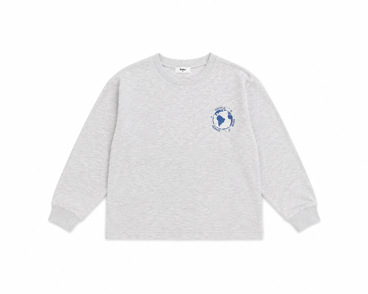 Roobear - Earth Day Lightweight Crewneck