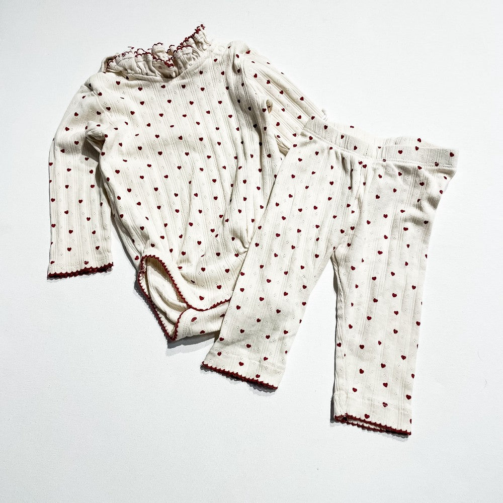 H&M Set 6-9M|222261
