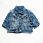 Gap Jean Jacket 0-6M|115870