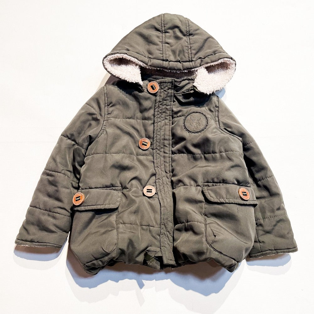 Castro Jacket 2-4Y **Imperfection|174130