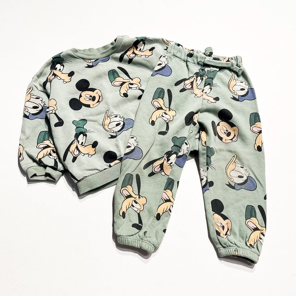 H&M Set 18-24M *Imeprfection|231257