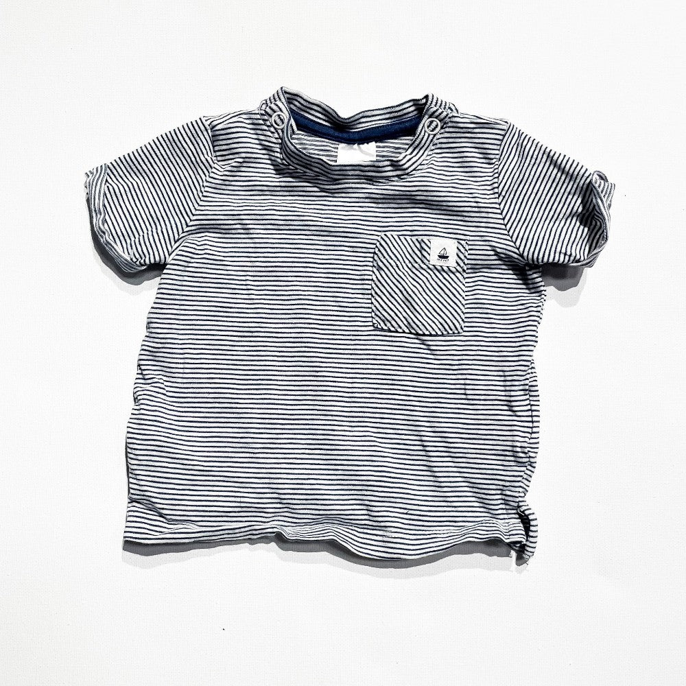 H&M Shirt 2-4M|200070