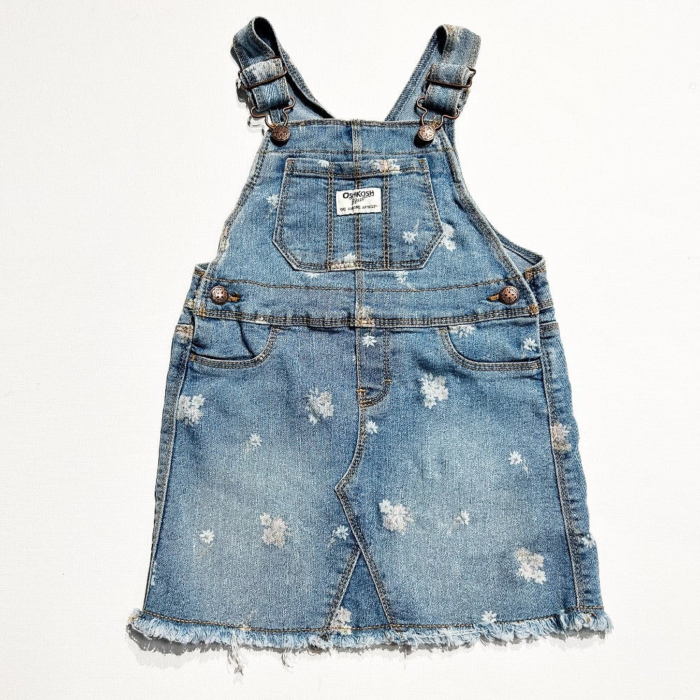 Oshkosh Overall Dress 24M|210019