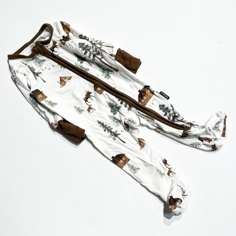 Belan.J Sleeper 0-3M|222660