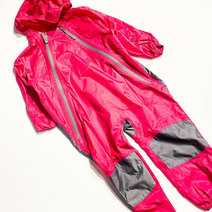 Cloud Veil Rain Suit 4Y *Imeprfection|227529