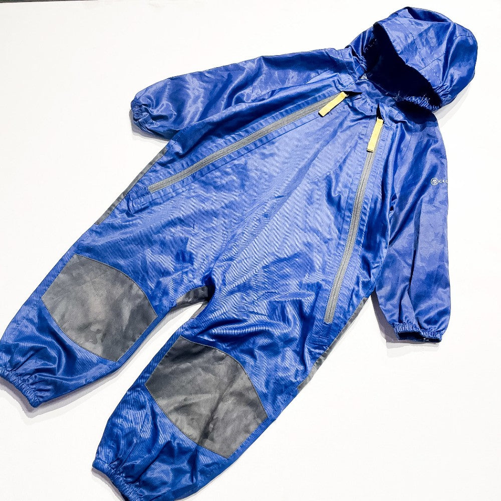 Cloud Devil Rain Suit 24M **Imeprfection|214303