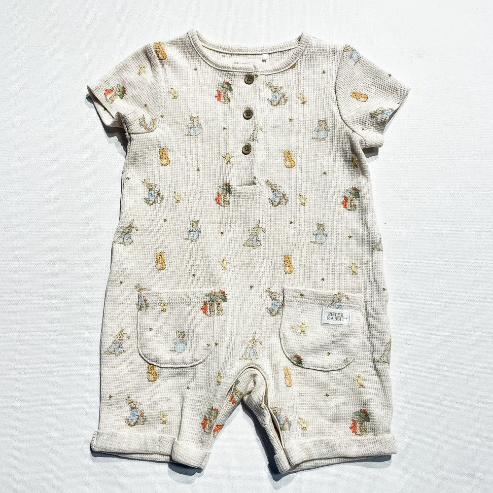 TU Romper 6-9M|227277
