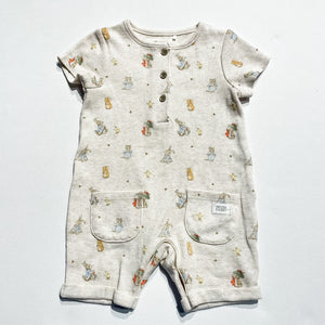TU Romper 6-9M|227277