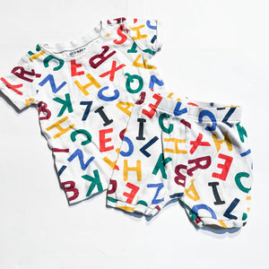 Old Navy Sleep Set 18-24M|180287