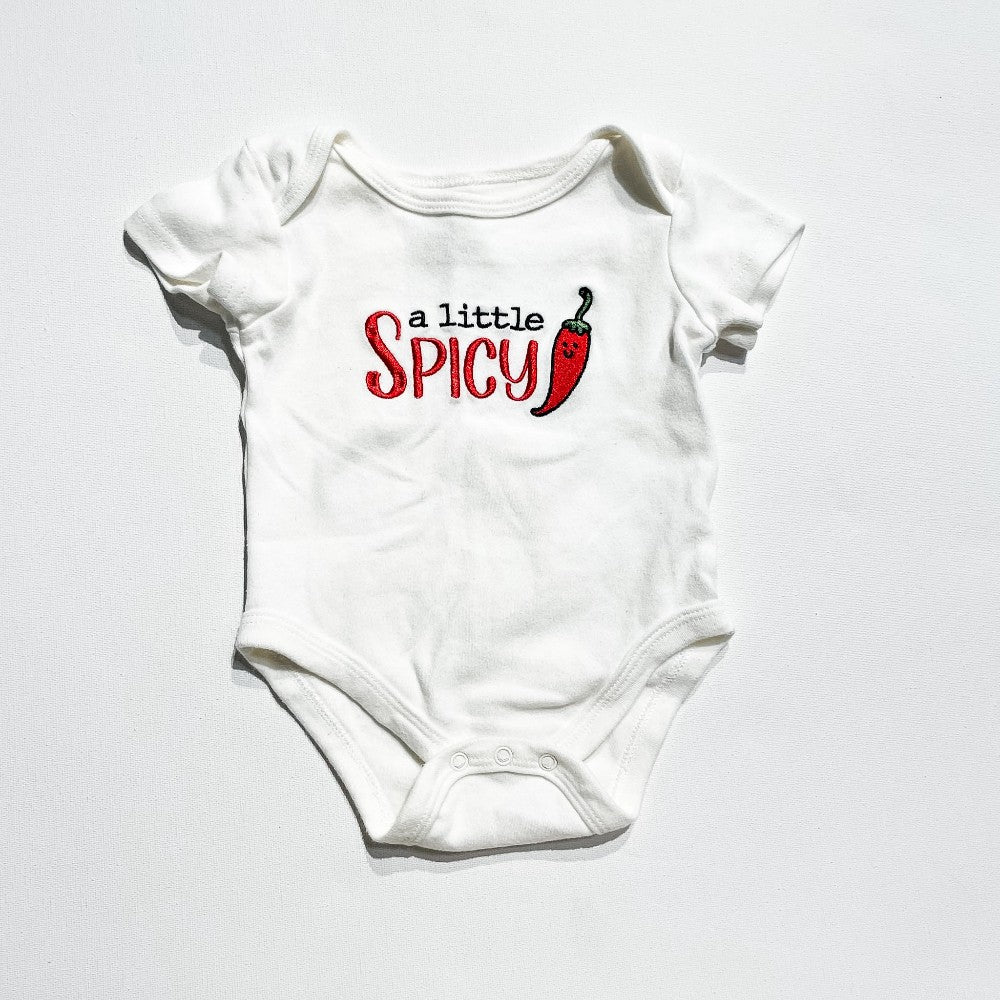 The Littlest Onesie 3-6M|209757