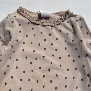 H&M Shirt 6-9M **Imperfection|131220