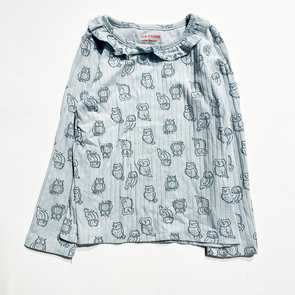 Joe fresh Shirt 4Y|209655