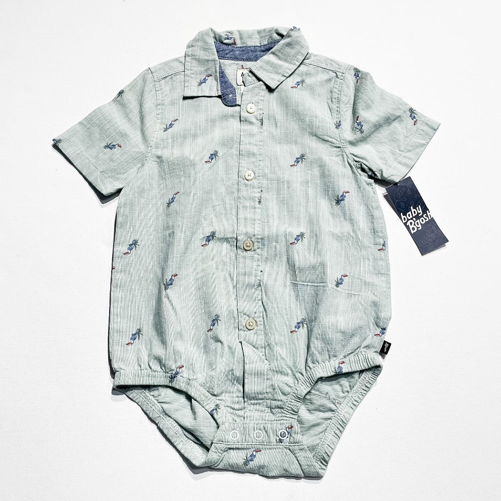 Baby Bgosh Onesie 24M|227551