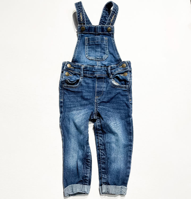 Old Navy Overalls 2Y|204928