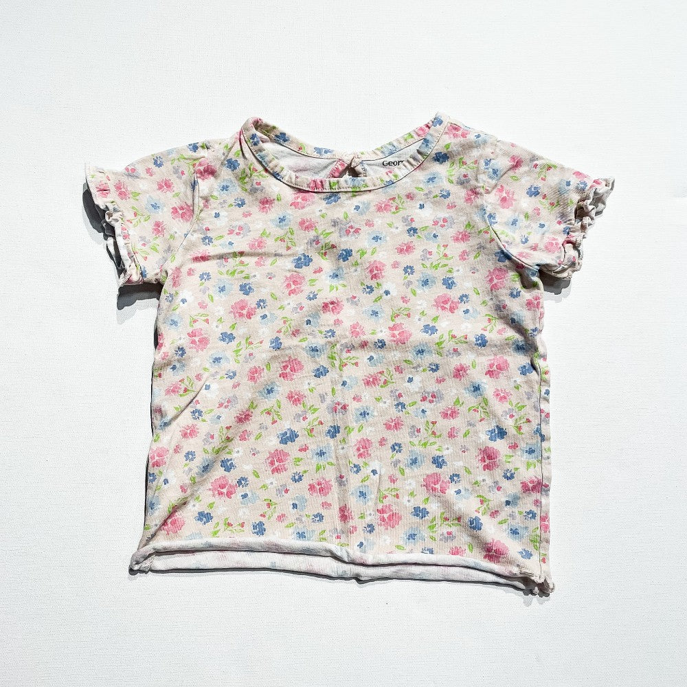 George Shirt 4Y|219345