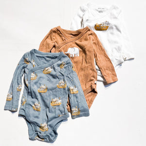 Petit Lem Onesie Set 9M|182845