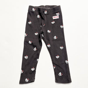 Hello Kitty Leggings 12-18M|203355