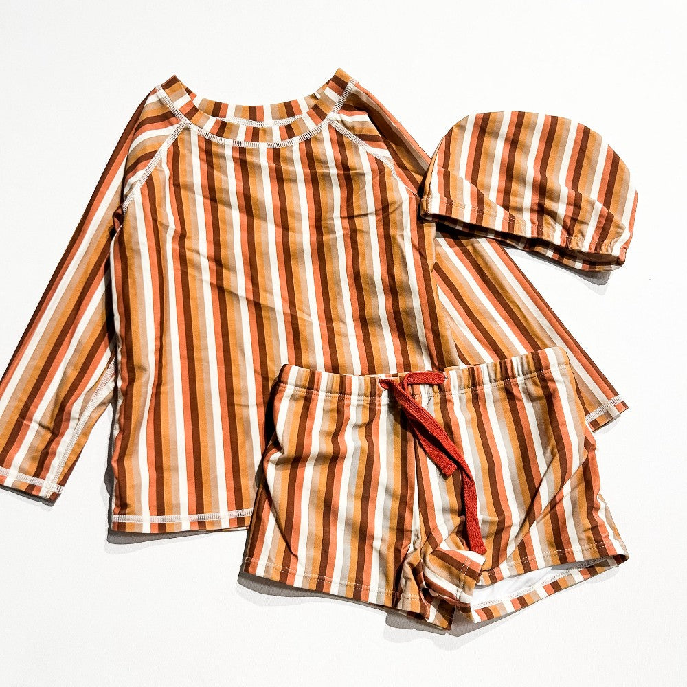 Rylee & Cru Swim Suit 4-5Y|209846