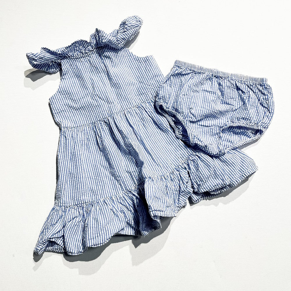 Ralph Lauren Dress 12M|221554