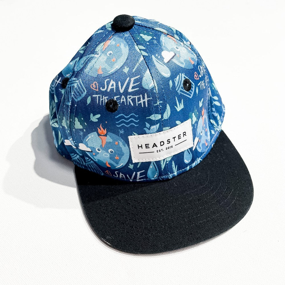Headster Hat 4-12M|210858