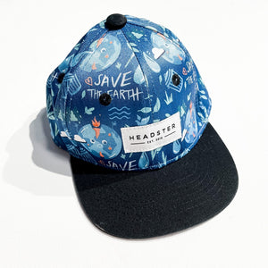 Headster Hat 4-12M|210858