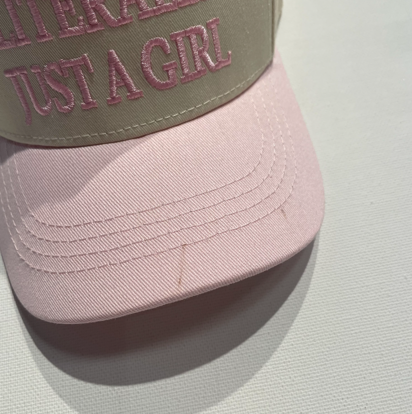 Literally Just A Girl 0/1 Year **Imperfection|217167