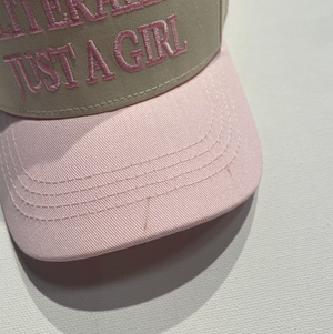 Literally Just A Girl 0/1 Year **Imperfection|217167